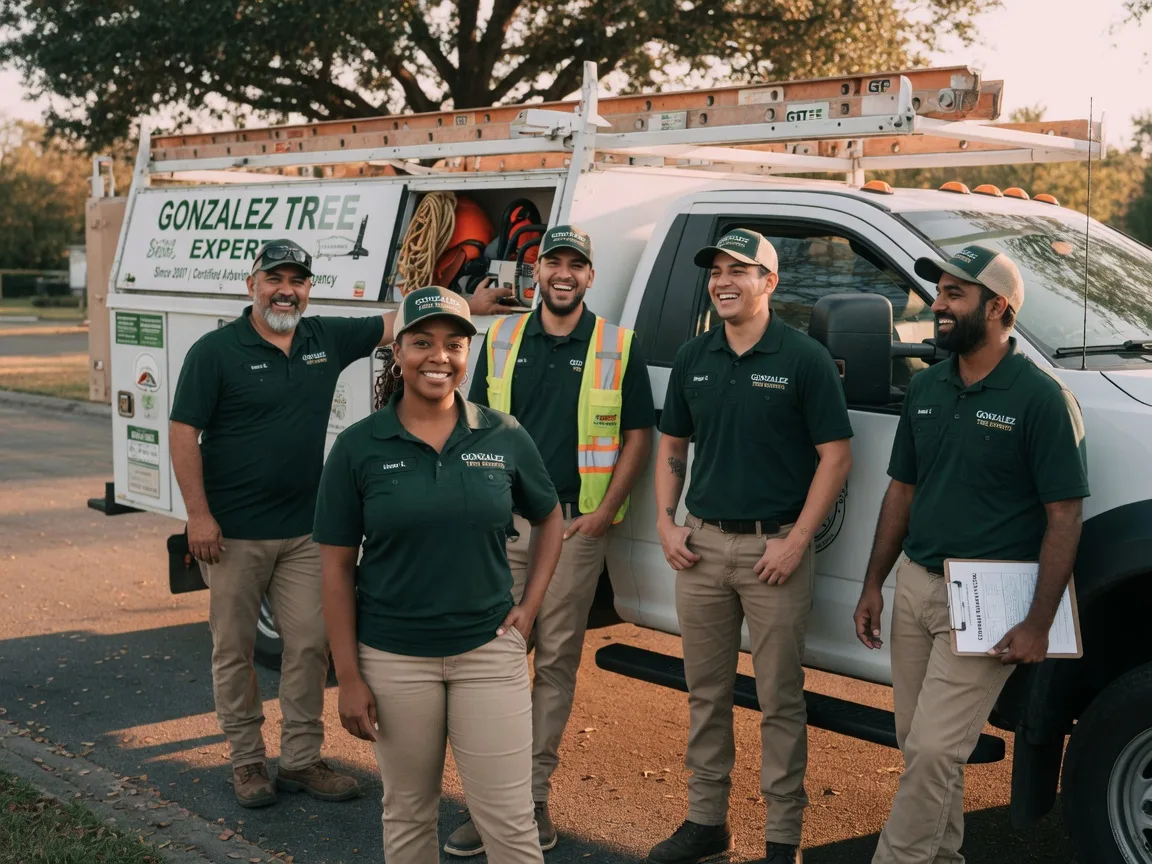 Tree Service company in Nicoma Park, OK