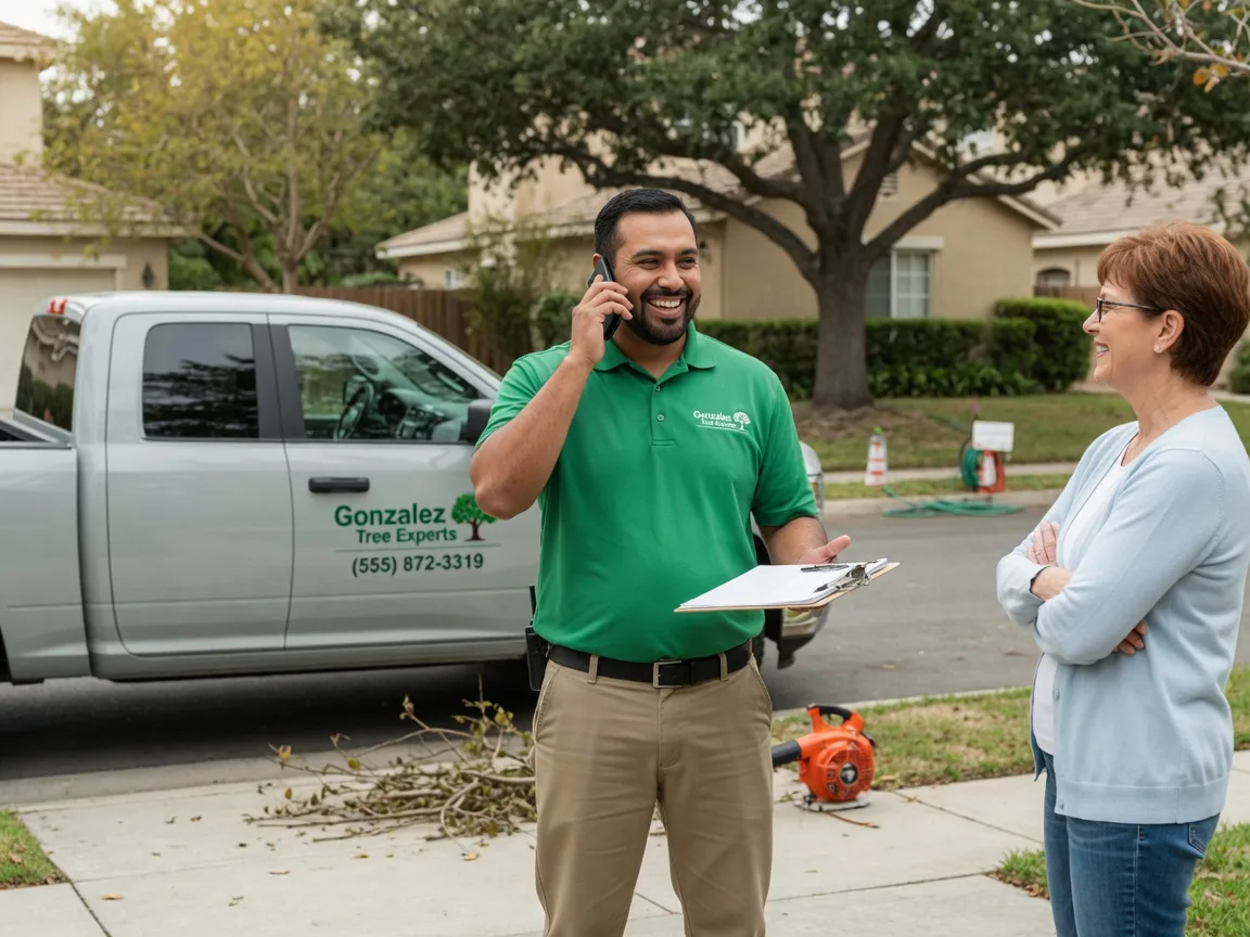 Tree Service Nicoma Park, OK FAQs